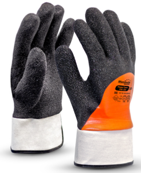 Перчатки НОРД ГРИП, (ТРВ-100), крага